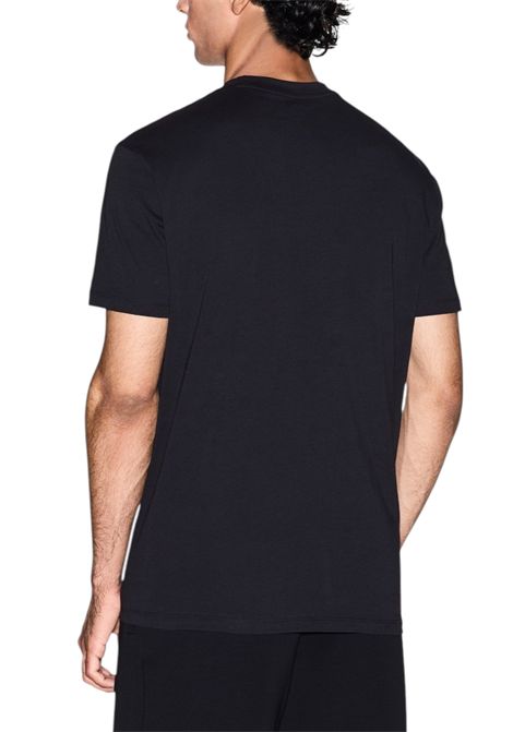 T-shirt in jersey con logo ARMANI EXCHANGE | T-shirt | XM001911 AF10356MC237